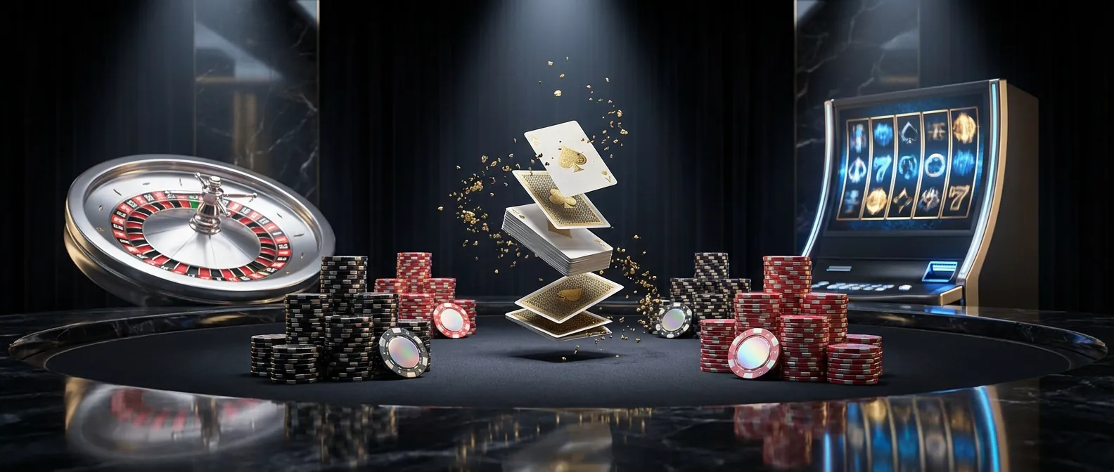IviBet Casino bonus
